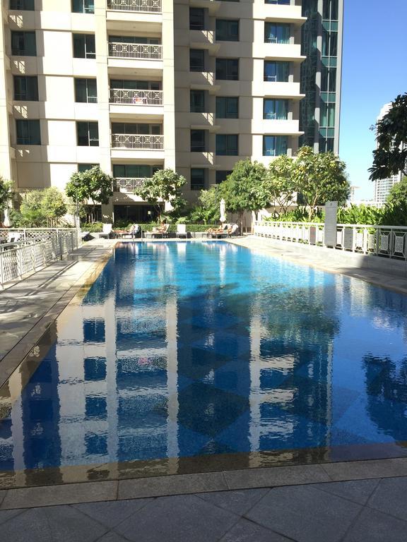 Espace Holiday Home 29 Boulevard, Downtown Дубай Номер фото